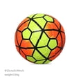 thumbnail image 3 of Eigraketly Balones de fútbol inflables de 6 pulgadas, pelota blanda de fútbol de PVC inflable para adultos y niños Ropa Deportiva, Zapatos Numero 3 Eigraketly OD016341-03, 3 of 6