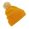 thumbnail image 1 of Beechfield Girls Snowstar Duo Extreme Winter Hat, 1 of 2