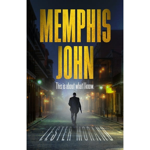 Memphis John (Paperback)