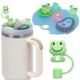 thumbnail image 2 of Compatible con Stanl Ey Taza Tapa Accesorios Charms para Stanl Ey Tazas Accesorios 40oz con Pajita de Silicona Tapa para Vasos, 2 of 2