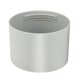 thumbnail image 1 of Repuestos para aire acondicionado portátil: Extensión de manguera, acoplador, conector de manguera de 150 mm, 1 of 4