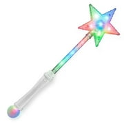 Blinkee 141030 Light Up Star Crystal Wand