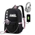 thumbnail image 2 of Starry Sky USB Rechargeable Travel Backpack, 2 of 2