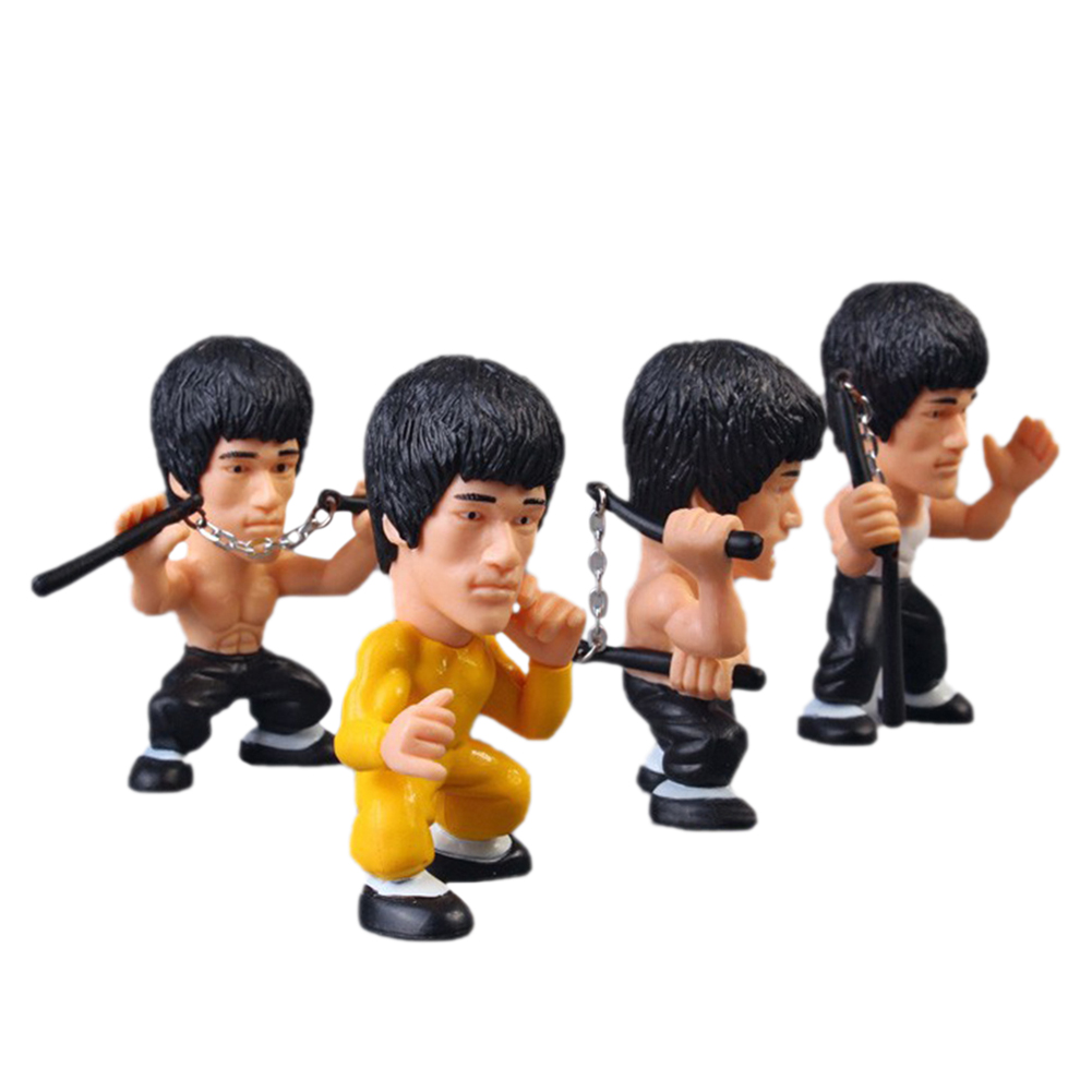 bruce lee kung fu action