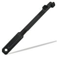 thumbnail image 1 of Mistaha Universal 13.5-Inch Wrench Extension Bar - Premium Steel Construction for Increased Torque - Versatile Tool for Tight Spaces - Compatible with Various Wrench Types - Enhanced Productivity, 1 of 6