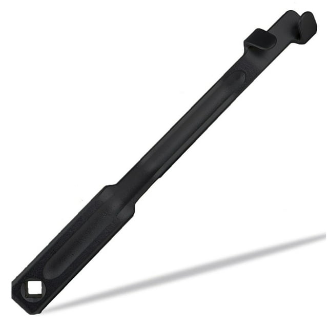 Mistaha Universal 13.5-Inch Wrench Extension Bar - Premium Steel Construction for Increased Torque - Versatile Tool for Tight Spaces - Compatible with Various Wrench Types - Enhanced Productivity