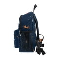 thumbnail image 4 of FORMRS School Backpack with Front Zippered Pocket 12" Student Travel Daypack, Christmas Whimsy, 4 of 6