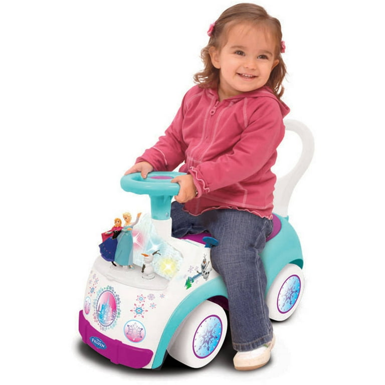 Kiddieland frozen sales ride on