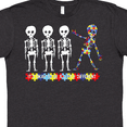 thumbnail image 3 of Inktastic It's Okay to Be a Little Different Autism Awareness T-Shirt, 3 of 4