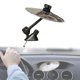 thumbnail image 1 of Platillo para coche BOVVSKY Air Vent Mini Drum Crash, plateado, 1 of 6