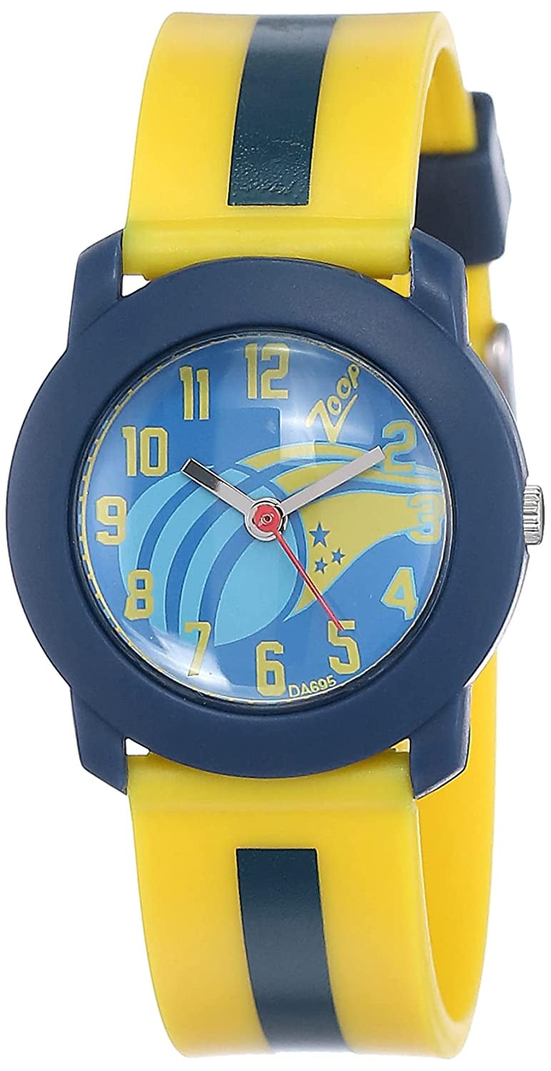 Zoop analog cheap watch