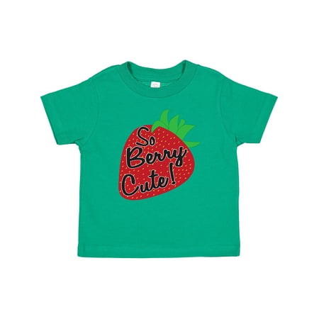 

Inktastic So Berry Cute! Gift Baby Boy or Baby Girl T-Shirt