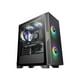 thumbnail image 1 of Gabinete Gamer Thermaltake Versa T25 Tempered Glass, ATX No incluye Thermaltake CA-1R5-00M1WN-00, 1 of 2