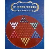 jumbo chinese checkers set