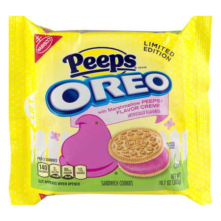 Image result for peep oreos