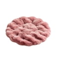 thumbnail image 2 of LKXOTTK Warming Pet Bed Pad Dog Cat Mat Thickened Insulated Warmer Blanket for Feral and Indoor Cats, 50x50cm, 2 of 6
