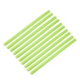 thumbnail image 3 of 250mm x11mm Hot Melt Glue Sticks Light Green 10 Pack, 3 of 5