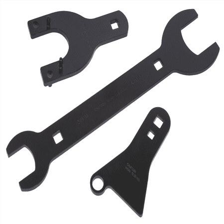 Lisle 43600 - Universal Fan Wrench Set