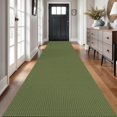 thumbnail image 1 of Braided Area Rug x Ft Washable Rugs for Entryway Throw Rugs Rubber Backed Boho Door Mat Indoor Entrance Cotton Kitchen Rugs Woven Front Door Rug for Foyer Living Room Tan/, 1 of 7