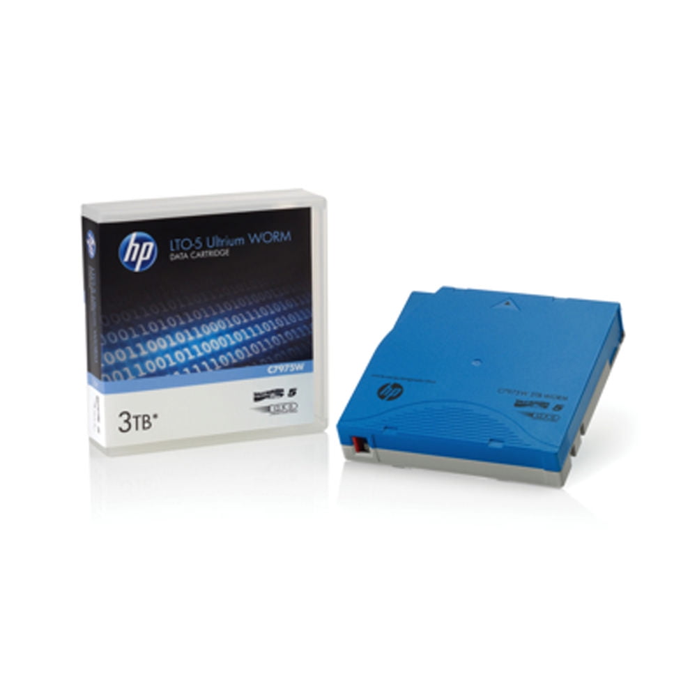 HP LTO5 Ultrium 3TB WORM Data Cartridge