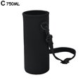 thumbnail image 6 of Insulated Water Bottle Carrier, Neoprene Sleeve with Strap, Perfect for Outdoor and Travel, 6 of 6