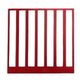 thumbnail image 1 of 3D Printed Art Ruler Grid Tool for Precise Painting Drilling and Craft Projects with Square Multiple Rectangle Design, 1 of 4