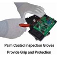 thumbnail image 4 of shiyou-ESD Anti Static Gloves, Coated Options, Nylon and Conductive Carbon For Use In Electronics, Semiconductor, 4 of 4