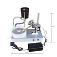 thumbnail image 3 of Gem Grinding Machine 120W Small Jewelry Jade Faceting Machine Digital Display Grinding and Polishing Machine ,Easy to Use, 3 of 7