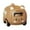 Brown, variant on Suitable For 1 3 Year Old Children's Push Pull Car 4 Piece Zoo Animal Car Toy Suitable For Boys And Girls 1 2 3 And 4 Drive Vehicle Set Suitable Diy Crafts for Kids Ages 8-12 Diy Crafts for Girls Diy