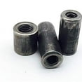 thumbnail image 3 of 200 Pcs Iron Extended Connection Nut Solder Post for Fasteners M5x8x12mm., 3 of 5