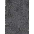 thumbnail image 2 of BERTHMEER 8'x10' Shag Area Rugs for Living Room Bedroom Dinning Room Plush Pile Soft Fluffy Modern Contemporary Indoor Carpets Washable Rugs, Gray, 2 of 5