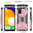 thumbnail image 6 of LeYi for Samsung Galaxy A03S Case, 2 x Screen Protector, Shockproof Drop Test Cover, Rose Gold, 6 of 7