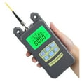 thumbnail image 2 of Zilai SC FC Connector Optical Power Meter Fiber Cable Tester High-Precision -70dBm +10dBm, 2 of 7
