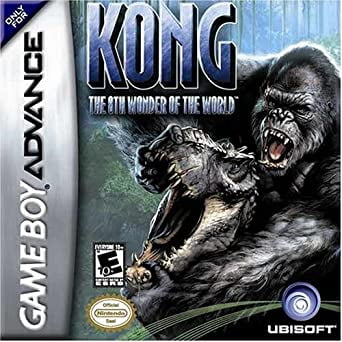 Kong The 8th Wonder Of The World Game Boy Advance Cartridge Only Pre Owned Walmart Com Walmart Com - red king king jack roblox