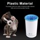 thumbnail image 5 of M Buder Limpiador Eléctrico Portátil Automático de Patas de Perro con Carga USB Talla S (Blanco/Azul), 5 of 9