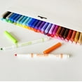 Pen + Gear 50CT Super Tip Washable Marker Classic Colors