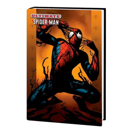 ULTIMATE SPIDER-MAN OMNIBUS VOL. 4 (Hardcover)