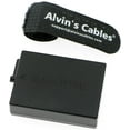 thumbnail image 6 of Alvin's Cables LP-E8 DR-E8 Dummy Battery to PD Type-C Decoded Power Cable for Canon EOS Rebel T5i T4i T3i T2i for Kiss X6 X5 X4 for 700D 650D 600D 550D Cameras, 6 of 6