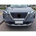 thumbnail image 4 of For 2021 2022 for Nissan Rogue ABS Chrome Front and Rear Bumper Molding Cover Trim, 4 of 4