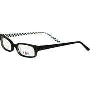 RBD Rx-able Frames, Black Grey