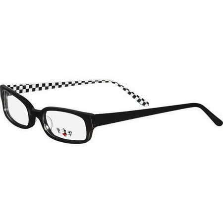 RBD Rx-able Frames, Black Grey