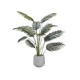 thumbnail image 1 of Planta artificial falsa en maceta, decoración simulada, bricolaje, hogar, boda, graduación, fiesta, fotografía, 1 of 6