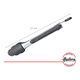 thumbnail image 3 of Pinza Para Cocina Hudson De Acero Inoxidable Con Silicona, 3 of 5