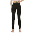 thumbnail image 2 of Felina | High-Waisted Legging | Black (Black, X-Small), 2 of 5