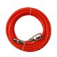 thumbnail image 1 of Manguera de Bomba de Compresor de Aire de Tubo Recto Neumático de 15 M, Tubo de 5 X 8 mm con Conector Rápido, Herramienta de Hardware para Manguera de Tubo de Aire., 1 of 5