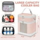 thumbnail image 3 of Bolsa refrigeradora de leche materna Mancro de doble capa 22x18x28 cm, 3 of 9
