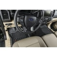 thumbnail image 3 of Rugged Ridge 82987.05 Floor Liner, Front/Rear; Black, 2015-2020 Ford F-150 / Raptor, 3 of 11