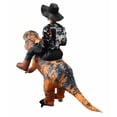 thumbnail image 4 of Disfraz Xtellar Inflable De Dinosaurio T-rex Para Halloween, 4 of 5