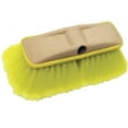 thumbnail image 1 of Star Brite Car Wash Brush 040161 Rectangular Brush Head; 8 Inch Length; Head Attachment Only; Without Hose Connection; Yellow Soft Bristle; Without Soap Dispenser; With US Label, 1 of 4