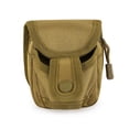 thumbnail image 2 of Bolsa táctica para revistas, catapulta militar, bolsa de almacenamiento para tirachinas, accesorios para caza y escalada al aire libre, 2 of 5